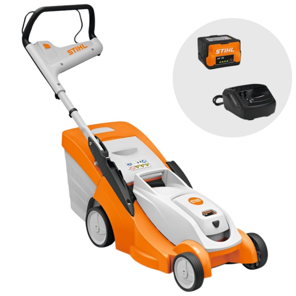 TONDEUSE STIHL RMA 239C SET